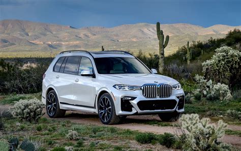 Find the best used bmw suvs near you. 2019 BMW X7 First Drive: Unexpected agility in a 7-seat ...