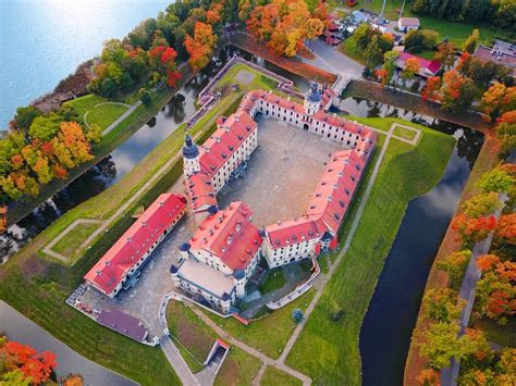Nesvizh Castle The Most Beautiful Palace In Belarus World Heritage