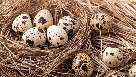 Everything You Need To Know About Quail Eggs