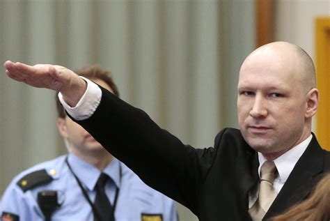 Zo Ziet Het Leven Van Breivik In De Cel Eruit