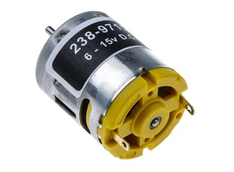 Dc Hobby Toy Motor 6 15v Dc 10k Rpm 575w 231mm Shaft Diameter