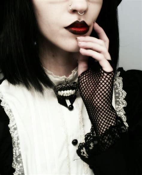 Victorian Goth On Tumblr