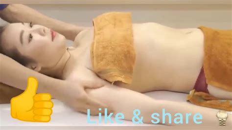 Youcut 2019122korean Korean Abdominal Massage Therapy Techniques For Glowing Skitherapy Techniq