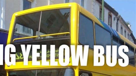 The Big Yellow Bus Project A Community Crowdfunding Project In Cirencester By Gerry Watkins