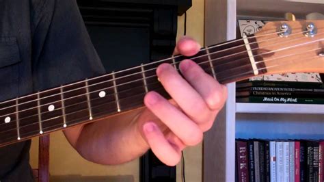 You'll learn how to play 44 chords types across all the fretboard, with many voicings and fingerings. How To Play the C#m6 Chord On Guitar (C sharp minor sixth ...