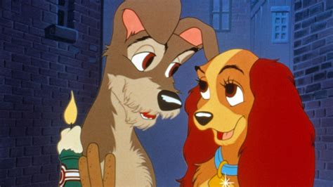 A Live Action Version Of The Disney Classic Lady And The Tramp Is