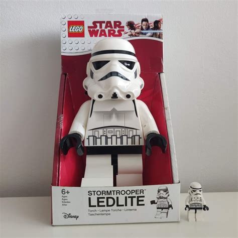 Lego Star Wars Stormtrooper Big Minifigure New Catawiki