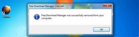 Please reinstall free download manager. How to Uninstall Free Download Manager