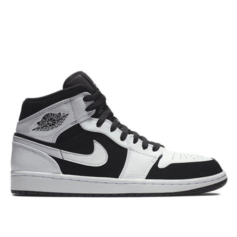 See what's happening with the jordan brand. Nike Air Jordan 1 Mid White/Black-White. Shop Nike Air Jordan