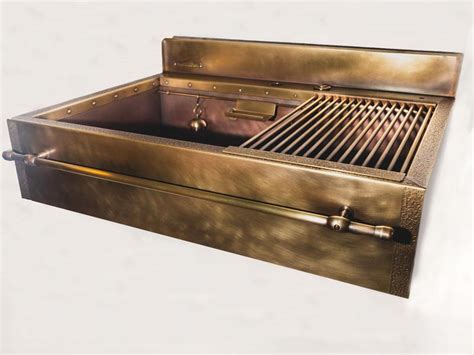 Handmade double kitchen brass sink