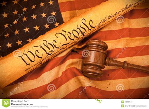 What are the benefits and responsibilities of citizenship in a country? US Constitution - We The People Stock Image - Image of ...