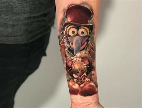 101 Best Muppets Tattoo Ideas That Will Blow Your Mind Outsons