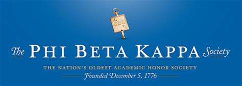 Academics Phi Beta Kappa