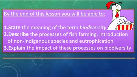 Eutrophication With Questions And Answer Teaching Resources
