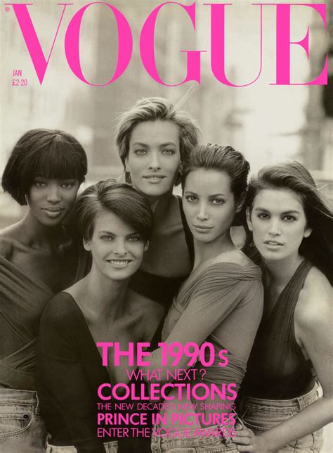 The Most Iconic Supermodel Moments From Fashions Greatest Era
