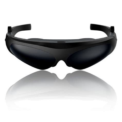 Zetronix 92 Widescreen Virtual Video Glasses With Hdmi And 3d Whats