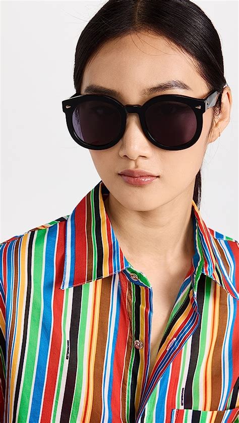 Karen Walker Super Duper Strength 22 B Sunglasses Shopbop