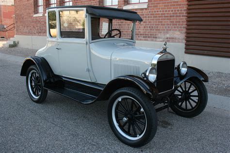 1926 Ford Model T Front 34 199263