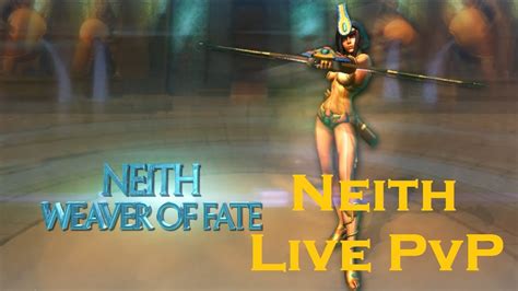 ϟsmiteϟ Neith Gameplay The Naked Sniper 5 0 3 Conquest Youtube