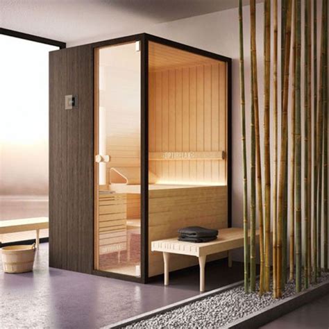Mini Sauna GS-Minore | Badezimmer einrichtung ...