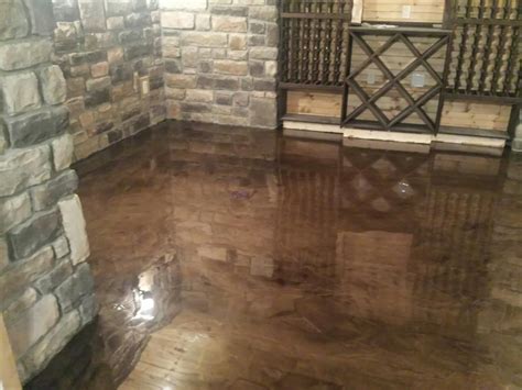 Epoxy flooring step by step is a how to install 3d metallic epoxy flooring like a pro. Pin on Michigan Decorative Concrete Contractors