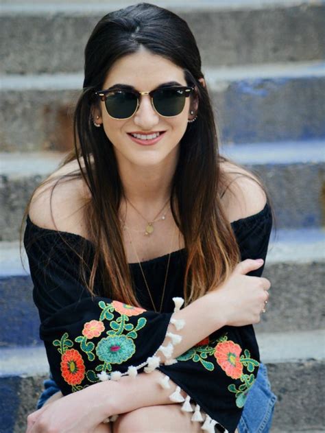 En ayant ses lunettes de soleil. Choisir ses lunettes de soleil raisonnablement - Archzine.fr