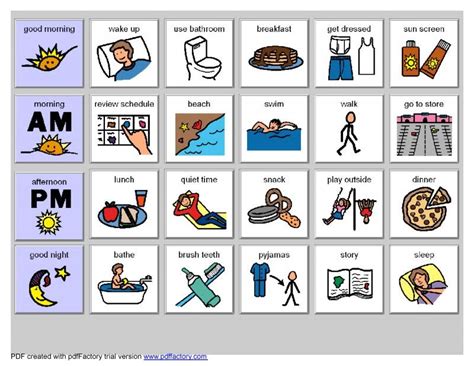 Free Printable Picture Communication Symbols Im Building An App To