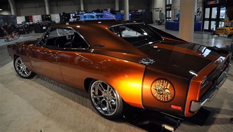 Just A Car Guy Hinkle S Hot Rods Has Another Hit Beautiful 1969 Charger R T With A Hemi