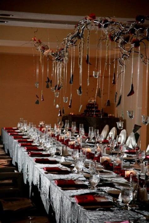 Check spelling or type a new query. 30 Inspiring DIY Halloween Decorations | Halloween table ...