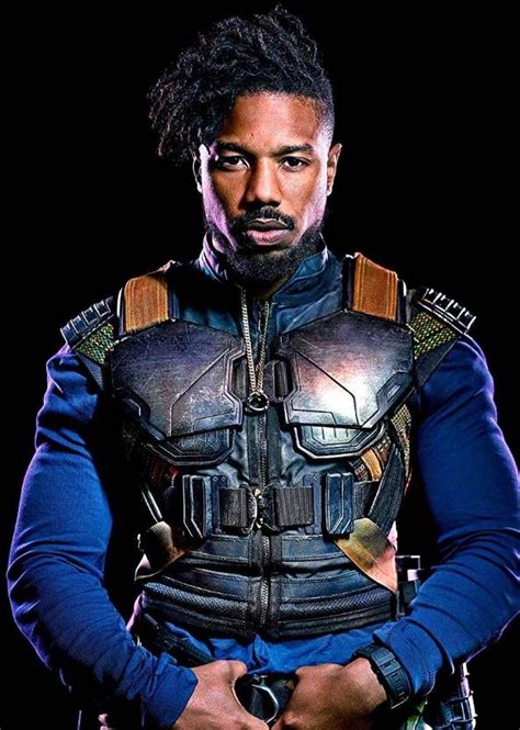 Maybe you would like to learn more about one of these? No Spoilers Happy Birthday Michael B. Jordan! He turns ...