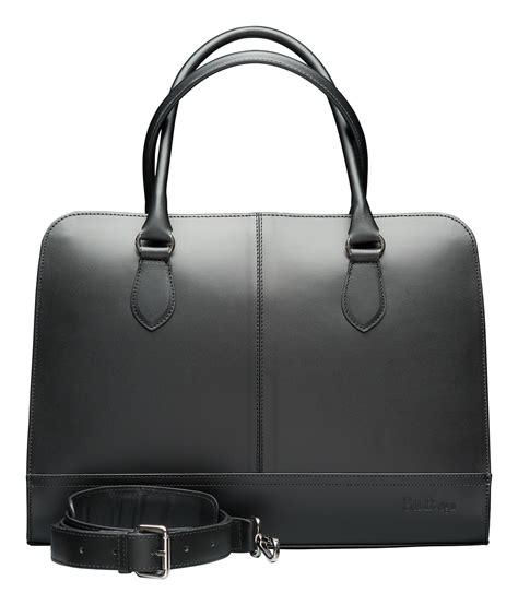 Designer Womens 156 Inch Laptop Bag Italian Hand Bag Leather