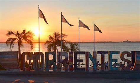 Solo La Ciudad De Corrientes Obtiene El Sello Safe Travel Como Destino