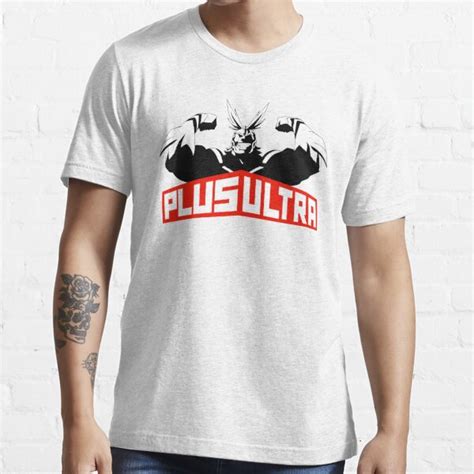 Supreme Plus Ultra T Shirt For Sale By Redbubble Rbz Redbubble