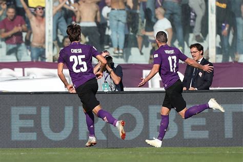 All information about fiorentina (serie a) current squad with market values transfers rumours player stats fixtures news. Fiorentina 2-0 Atalanta: Highlights - Viola Nation