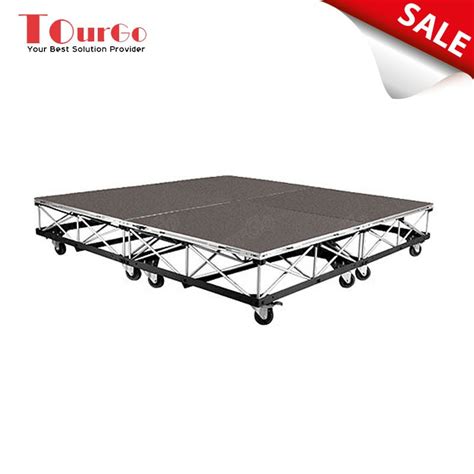 Diy Portable Stage Platform Be Prioritized Day By Day Account Picture