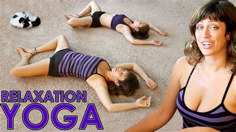 Relaxation Or Bedtime Yoga Routine For Beginners To Help You Sleep