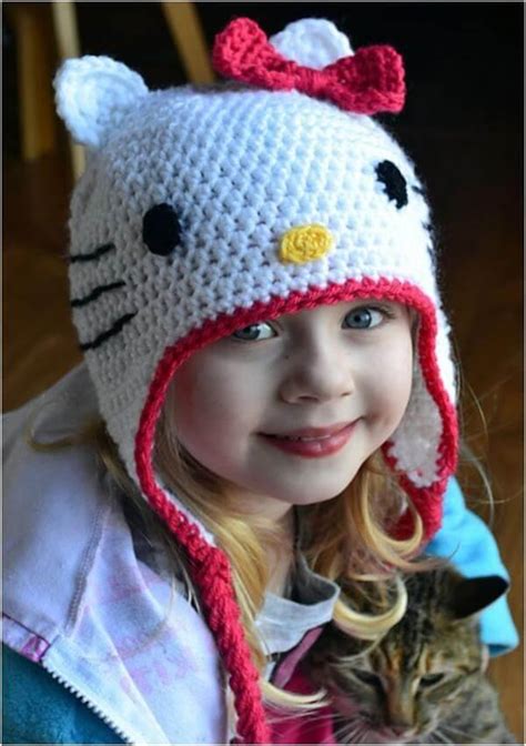 10 Diy Cute Kids Crochet Hat Patterns 101 Crochet Patterns