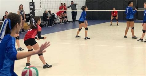 Sharpen Your Skills At Serve City Holiday Volleyball Clinics