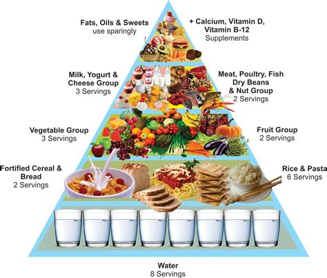 Daily Food Pyramid
