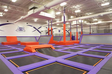 Check Out Altitude Trampoline Park In San Antonio A Thrifty Diva