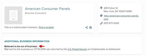 American Consumer Panels Review Product Tester Commissions