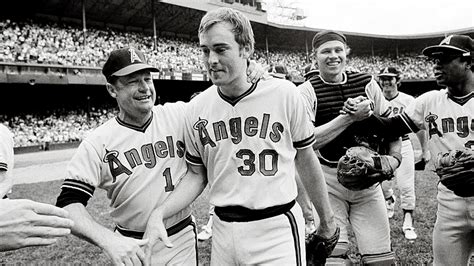 Nolan Ryan Angels No Hitters ESPN