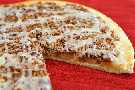 Pizza hut order line menu & reviews 8860 n 43rd. Apple Doozie (Dessert Pizza) | Southern Plate