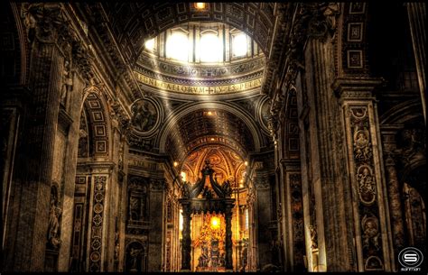 Free Download Wallpapers Inside The Vatican By Sanmansp Customizeorg