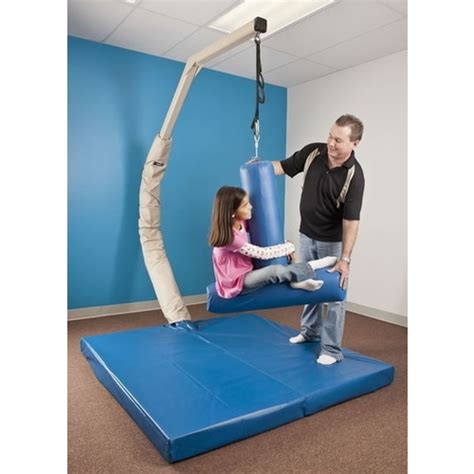 C Stand Sensory Swing Frame C Stand Autism Swing Autism Therapy