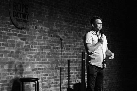 Bio — Pete Van Dyk Comedian