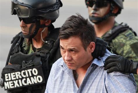 Juez Otorga Suspensión A Líder De Los Zetas Para No Ser Trasladado