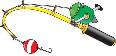 Tackle Box Cliparts For Fishing Designs