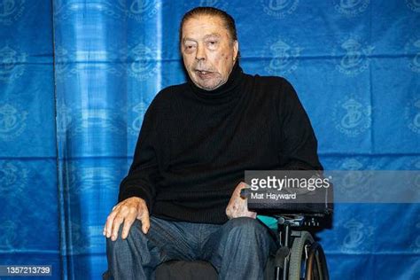 Actor Tim Curry Poses For A Photo During Emerald City Comic Con At News Photo Getty Images