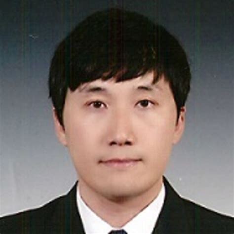 Ju Hyun Park Professor Associate Doctor Of Philosophy Dongguk